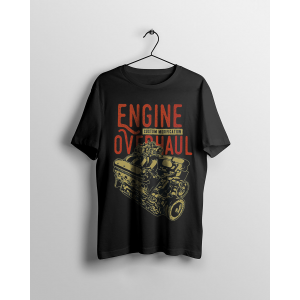 Tricou Revizia motorului